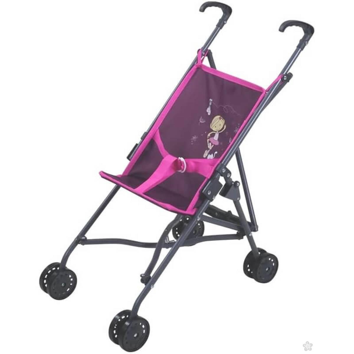 Kolica za lutke Sim NICI Miniclara 802690 