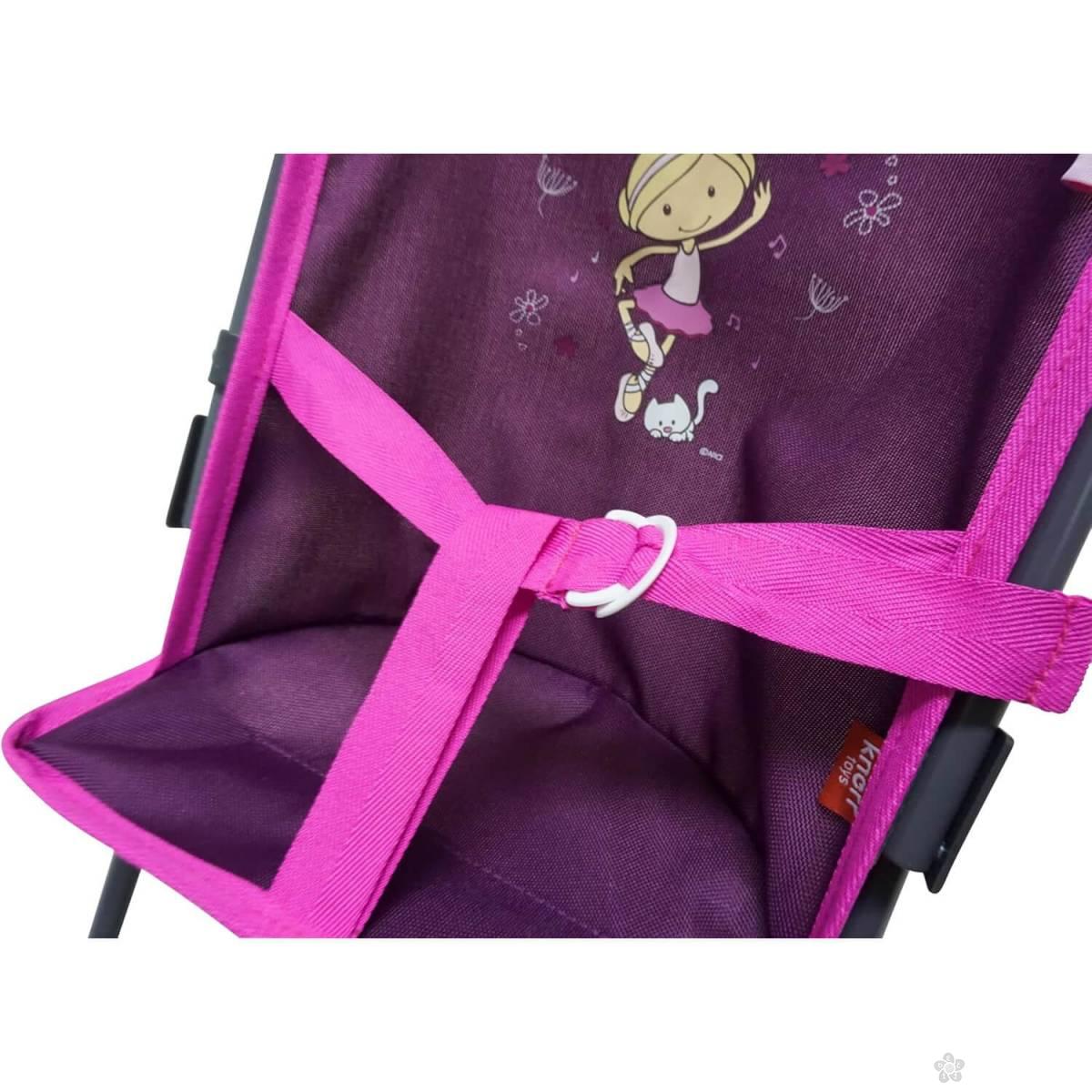 Kolica za lutke Sim NICI Miniclara 802690 