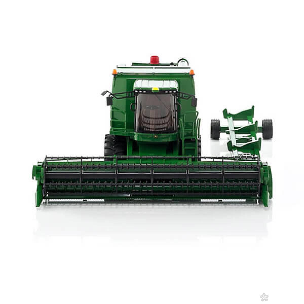 Kombajn JD T670i  021320 