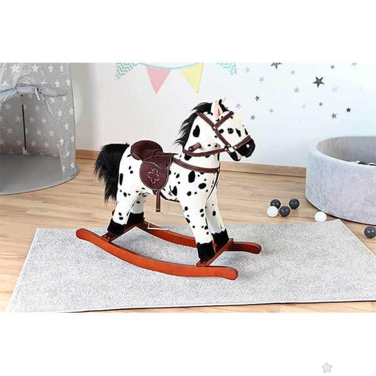 Konjić na ljuljanje Appaloosa 405051 