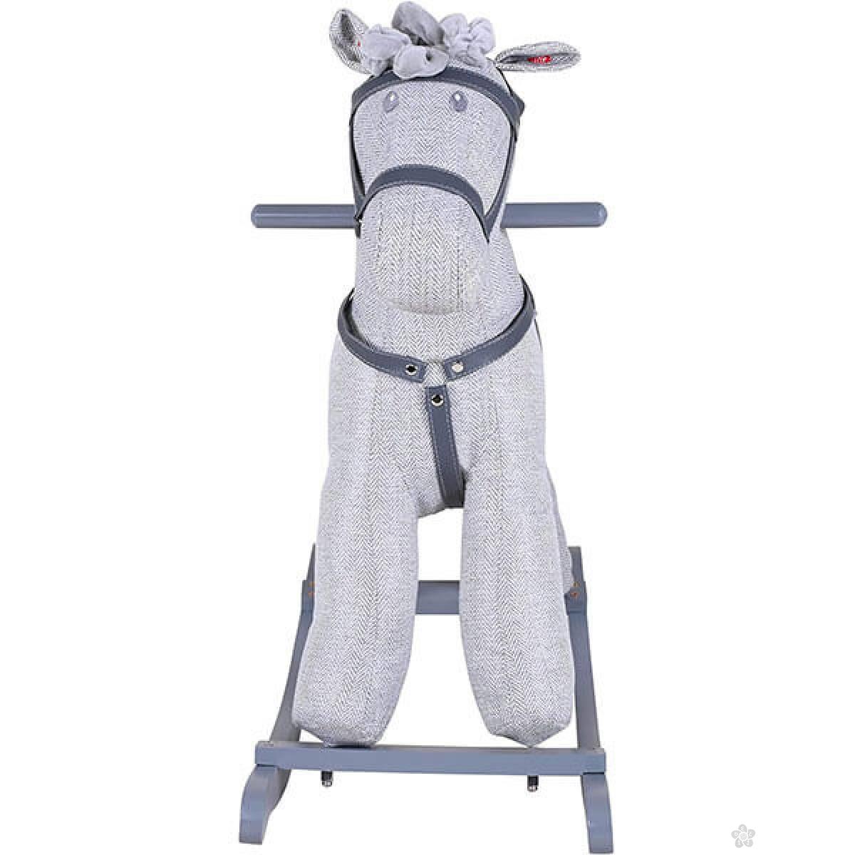 Konj na ljuljanje Grey Horse 405105 