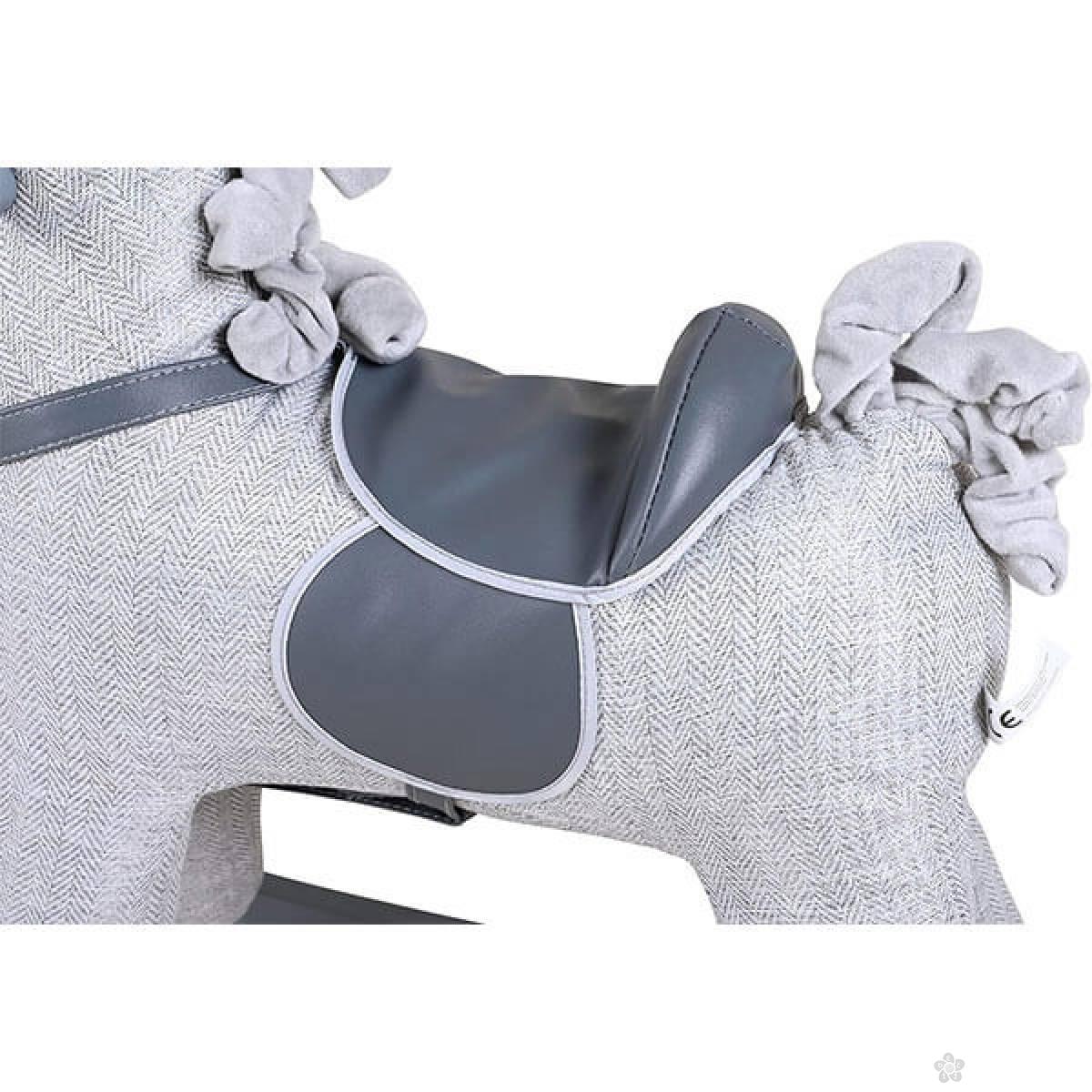 Konj na ljuljanje Grey Horse 405105 