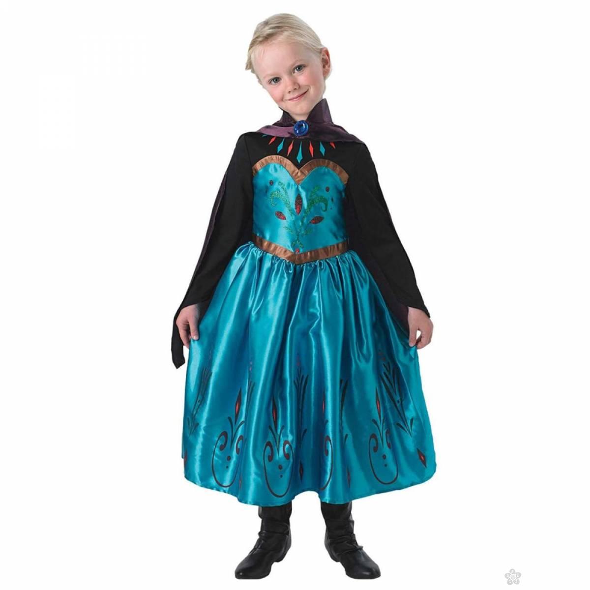 Kostim Frozen Elsa Krunisanje 