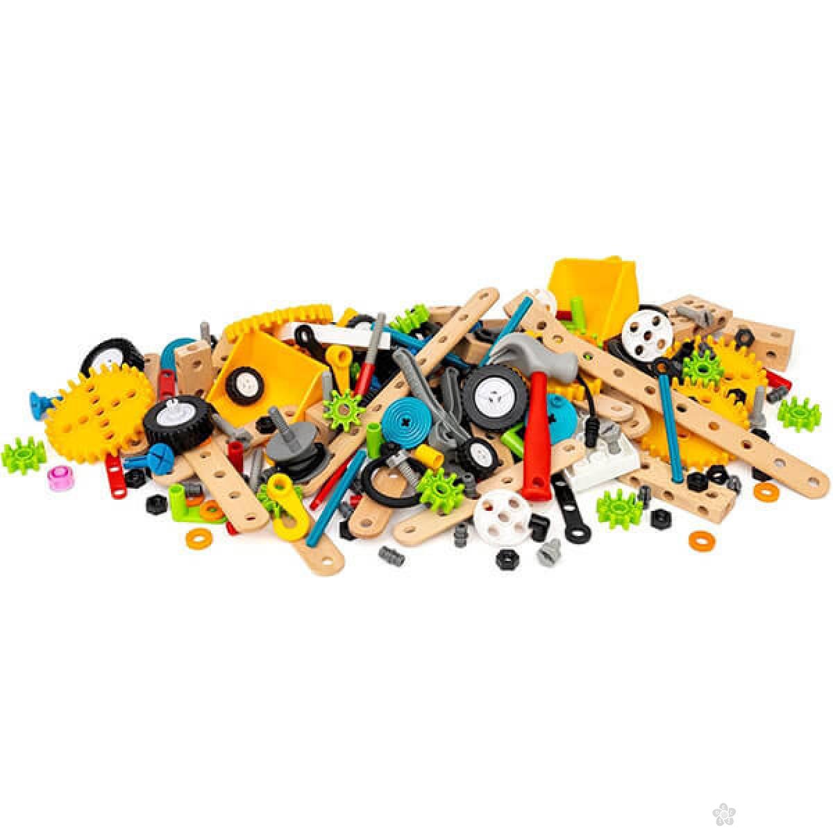 Kreativni Set Graditelj BR34606 