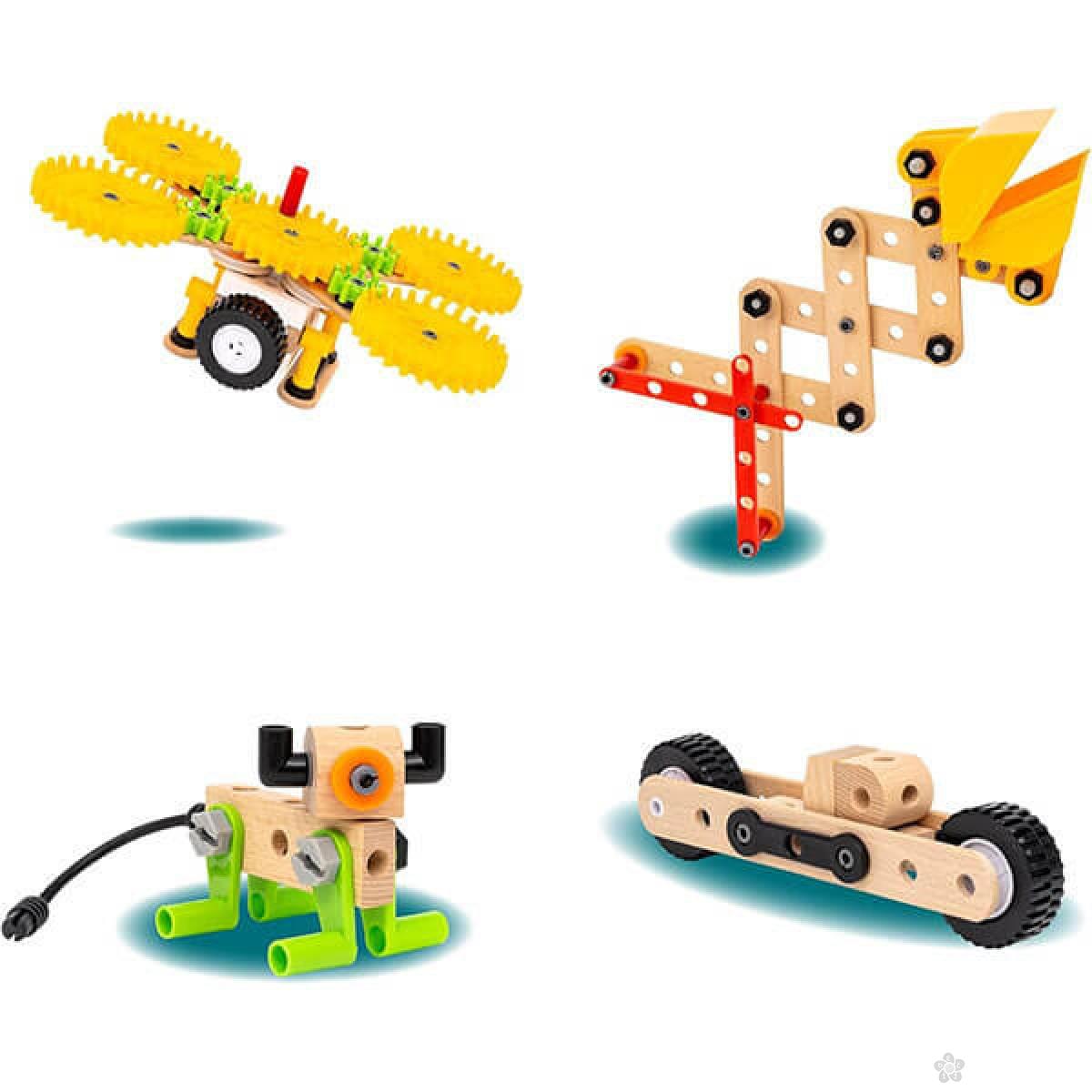 Kreativni Set Graditelj BR34606 