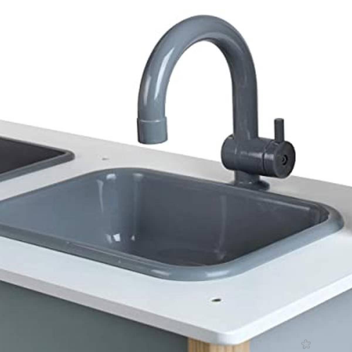 Kuhinja igračka, Miele, drvo, belo Klein KL7199 