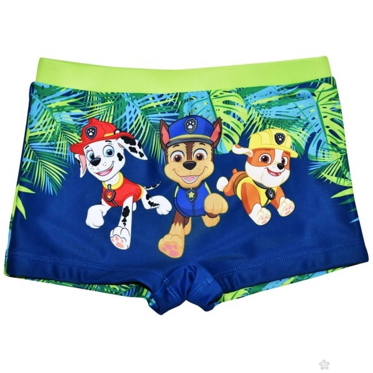 Kupaci za dečake bokserice Paw Patrol PT91046 