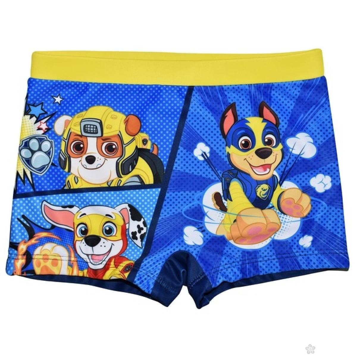 Kupaci za dečake bokserice Paw Patrol PT91047 