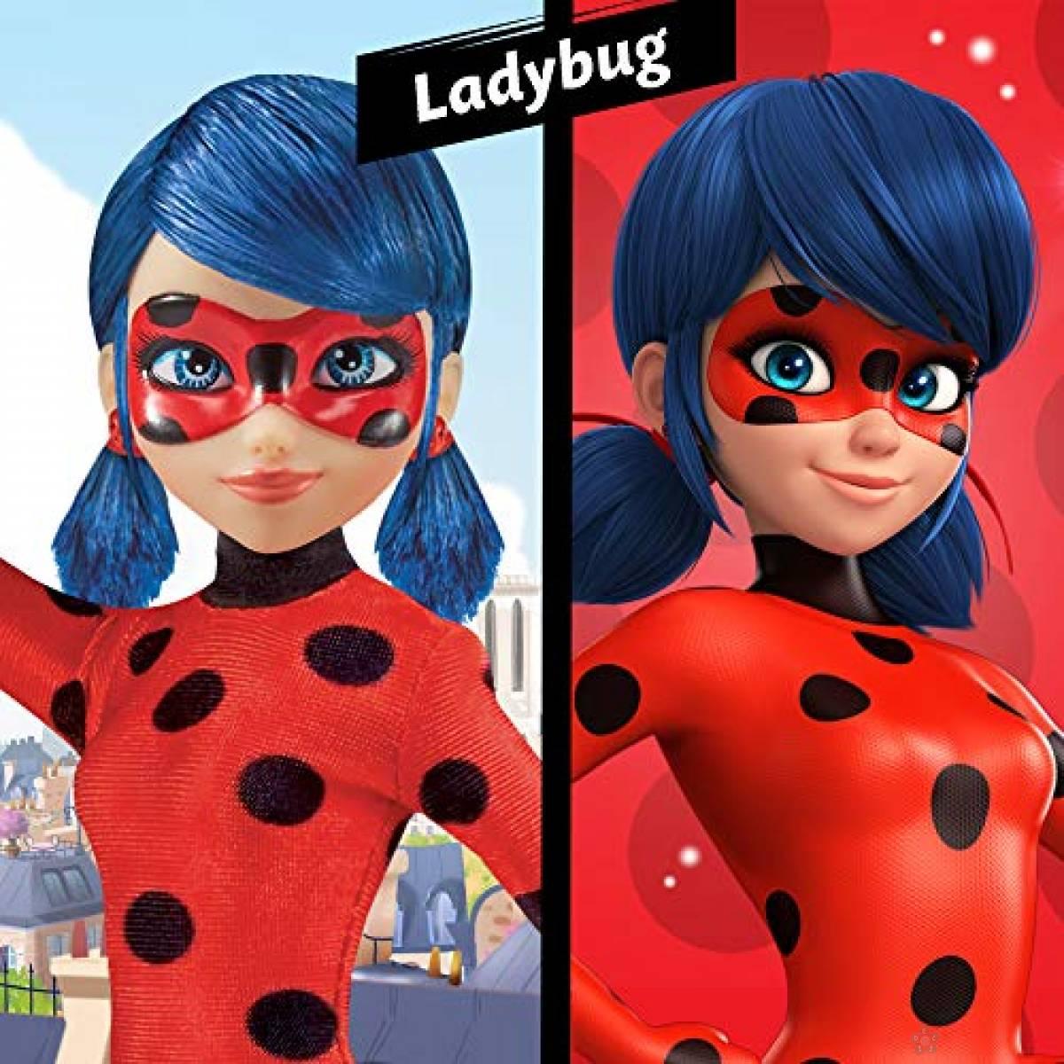 Akciona figrura Ladybug Miraculous, 5001 