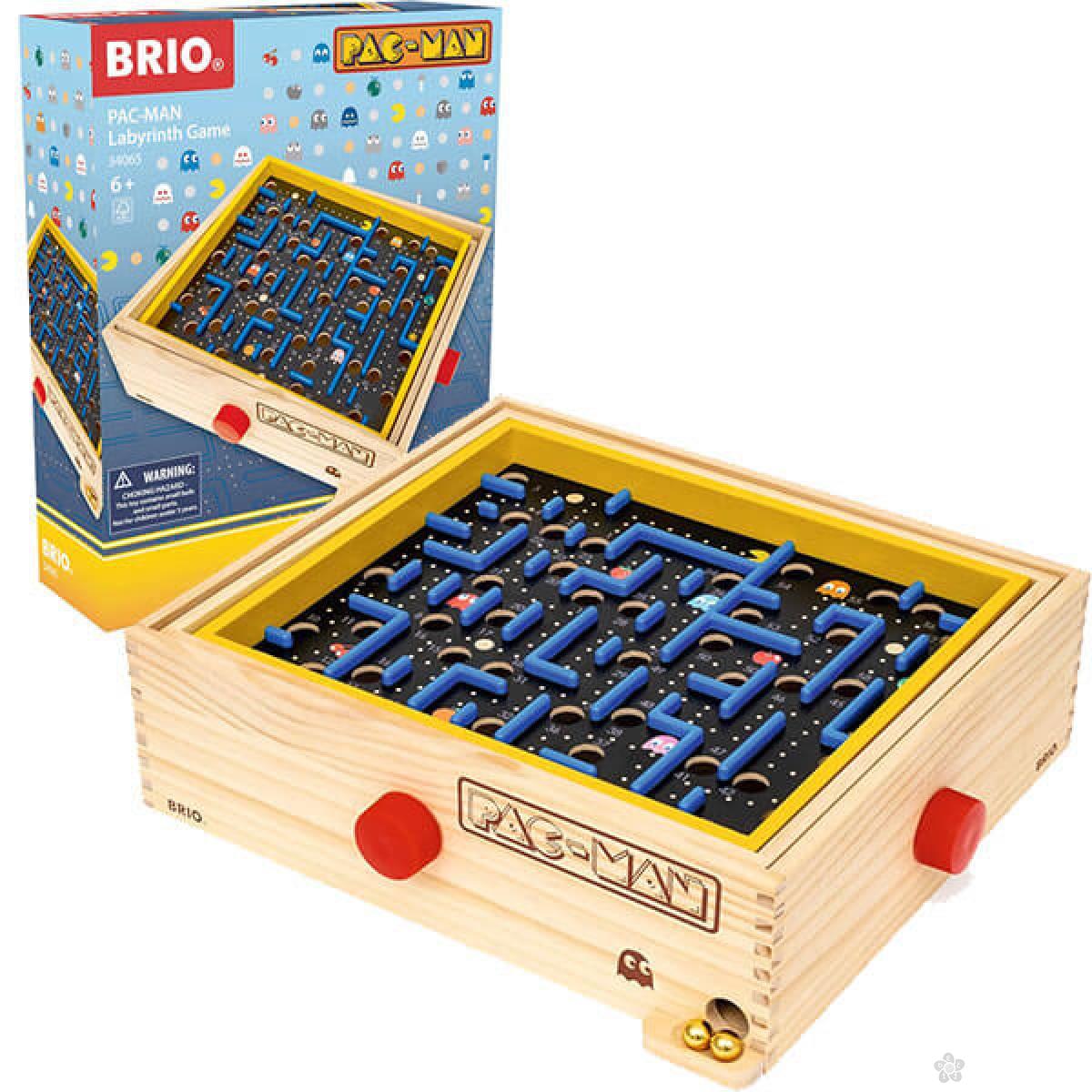 Lavirint Pac-Man BR34065 