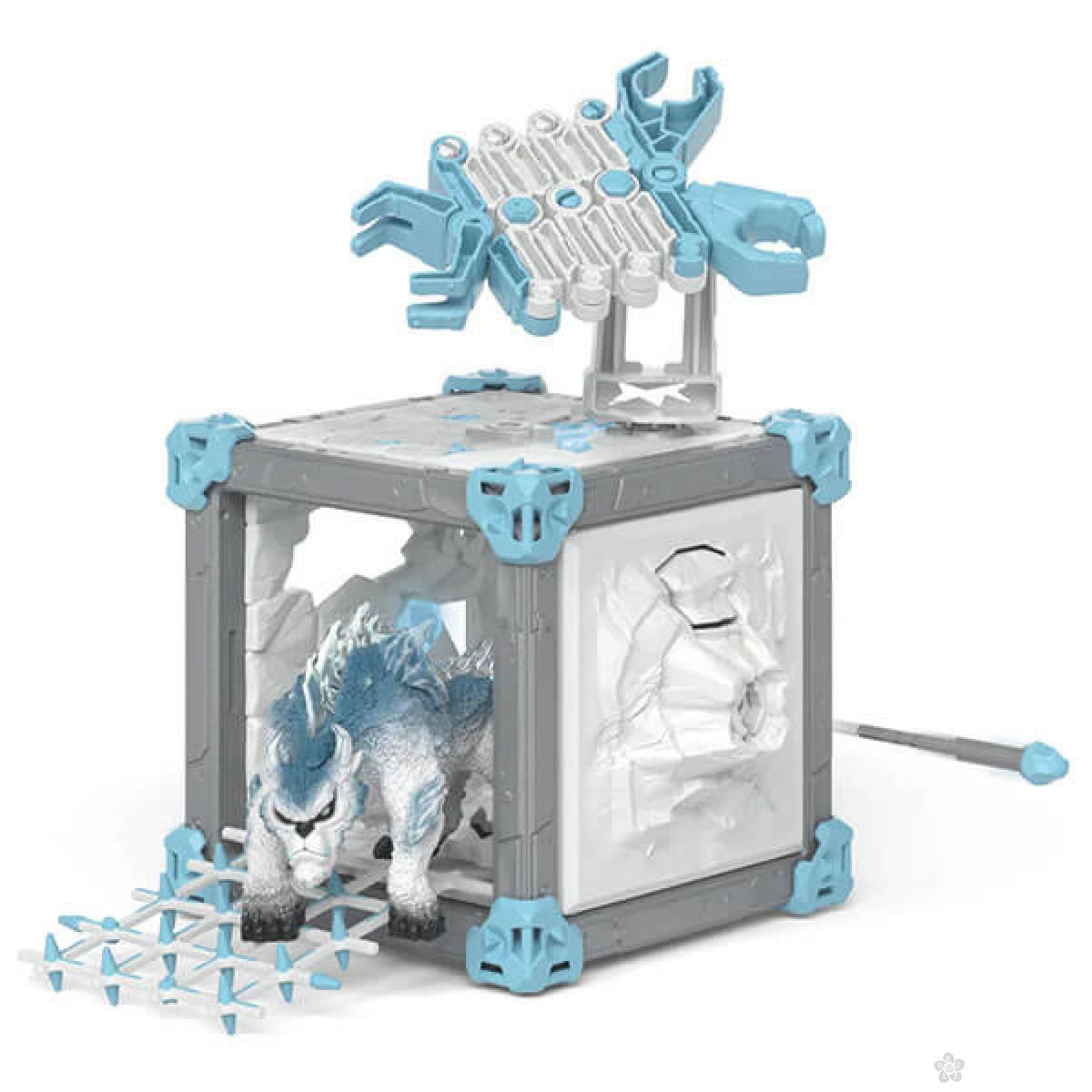 Ledena borbena arena BattleCave Snow Slasher 42733 