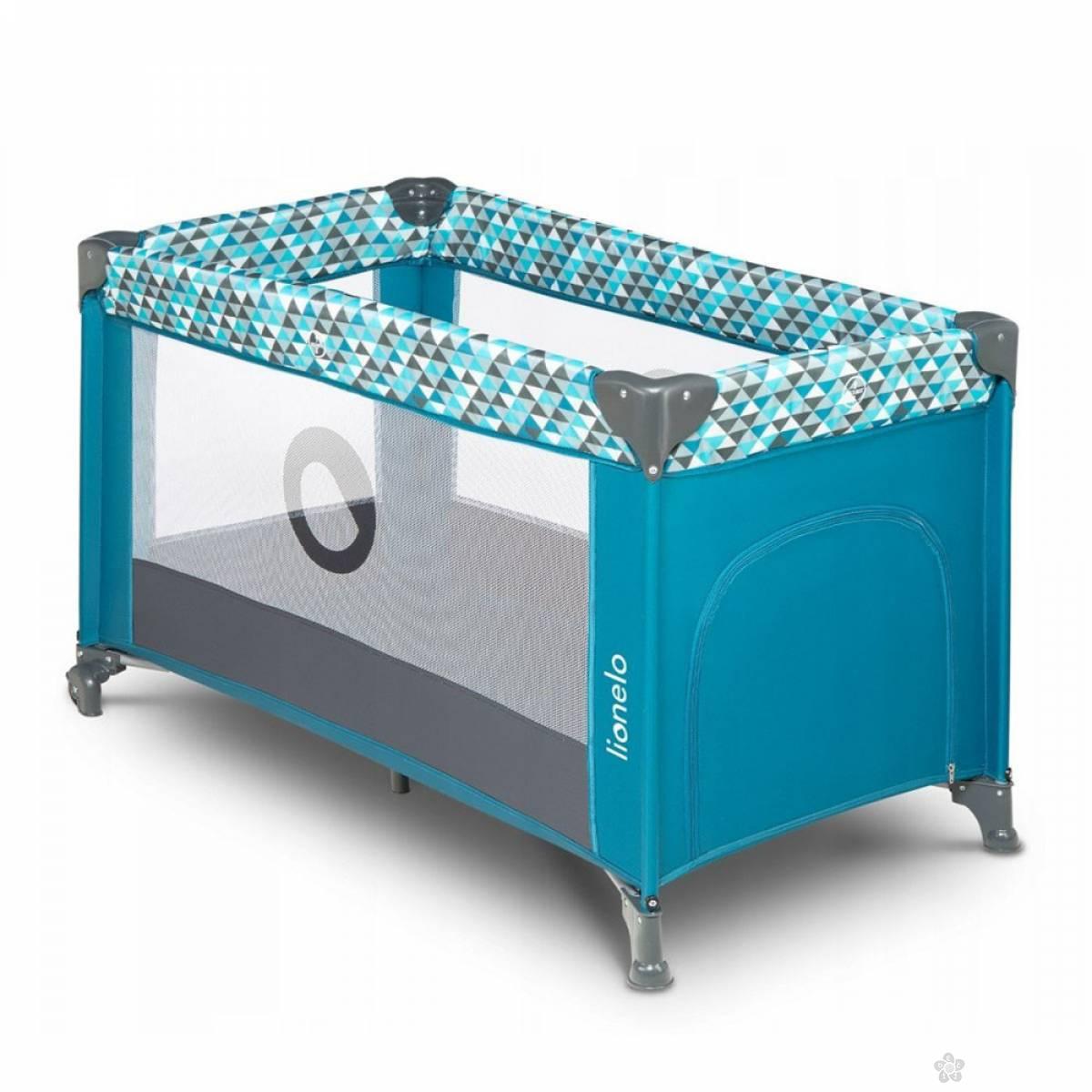 Lionelo prenosni krevetac STEFI 358333 