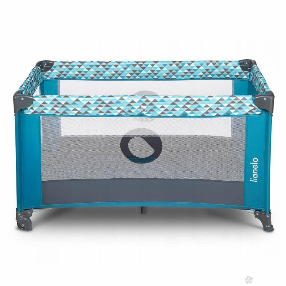 Lionelo prenosni krevetac STEFI 358333 