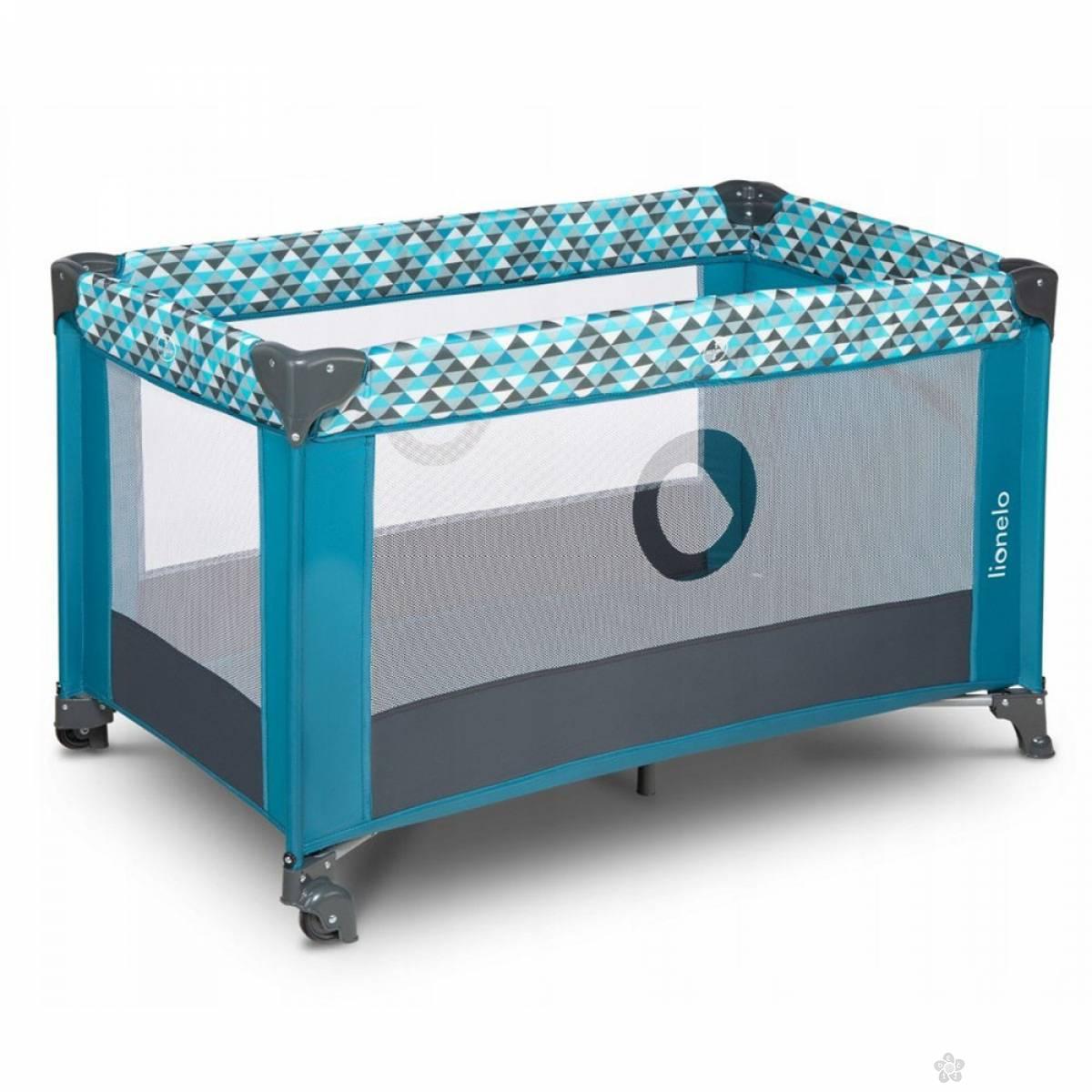 Lionelo prenosni krevetac STEFI 358333 