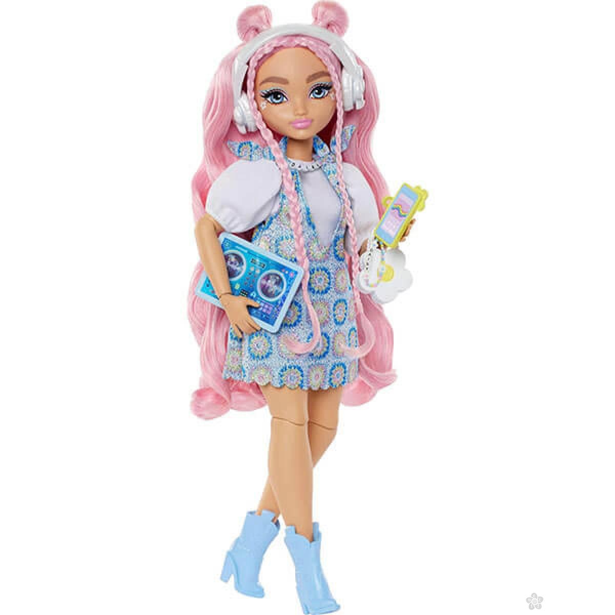 Lutka Barbie Dream Bestie Daisy Jean JDD74 