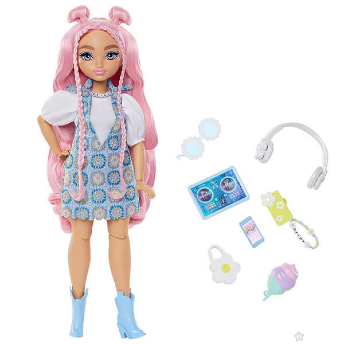 Lutka Barbie Dream Bestie Daisy Jean JDD74 
