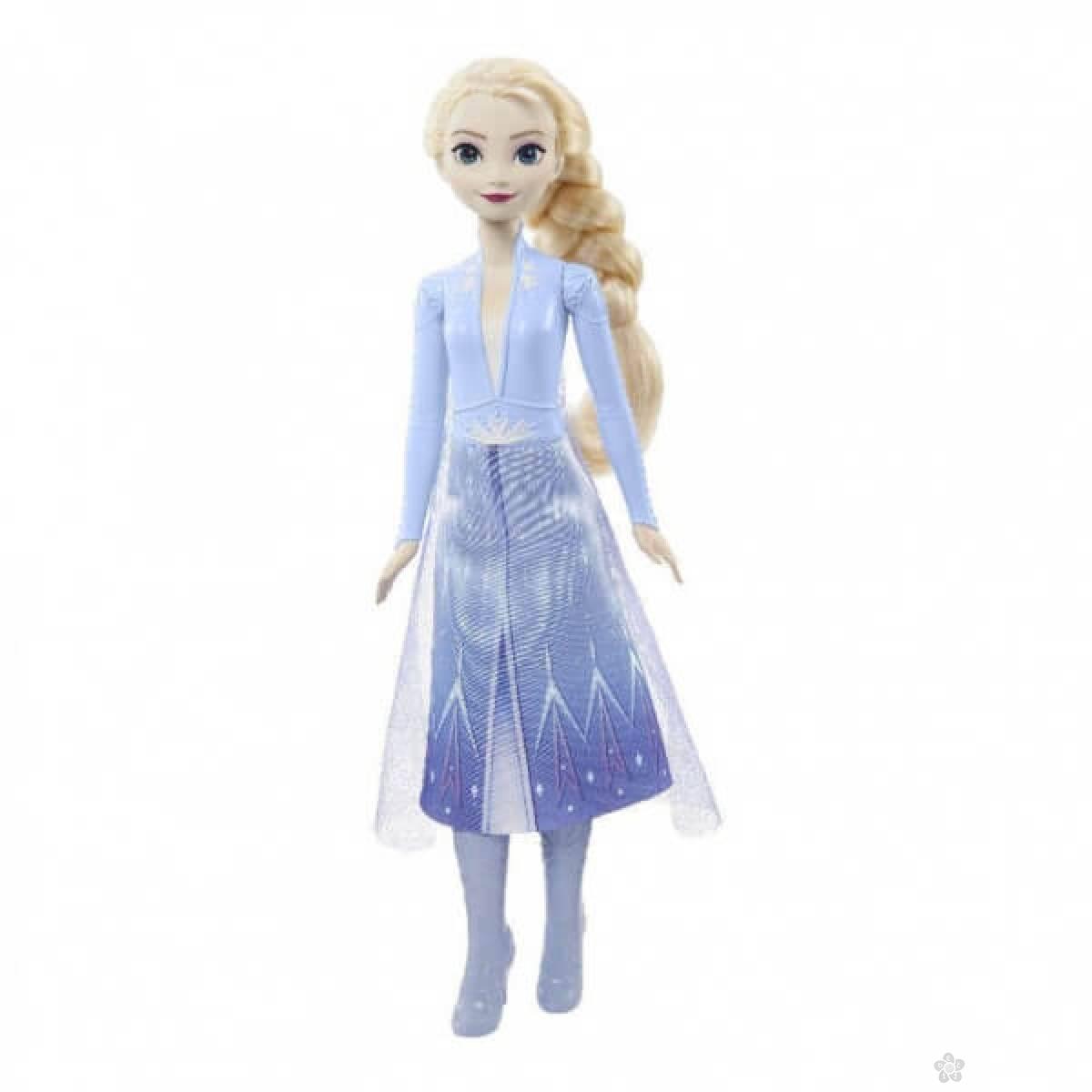 Lutka Elsa Frozen HLW46 