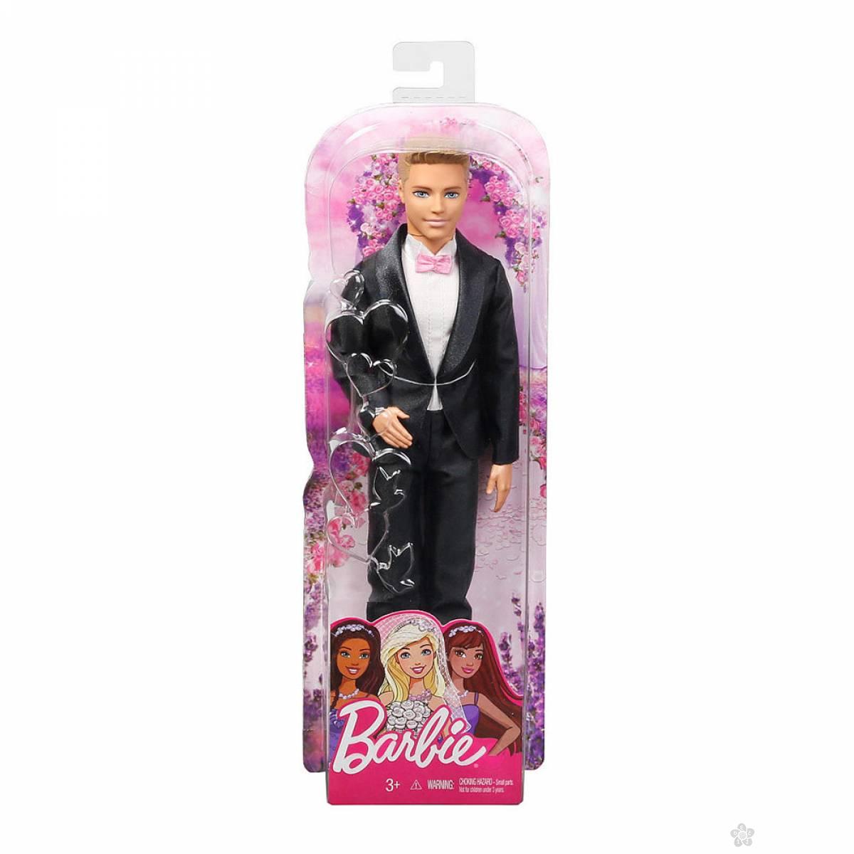 Lutka Ken mladoženja MADVP39 