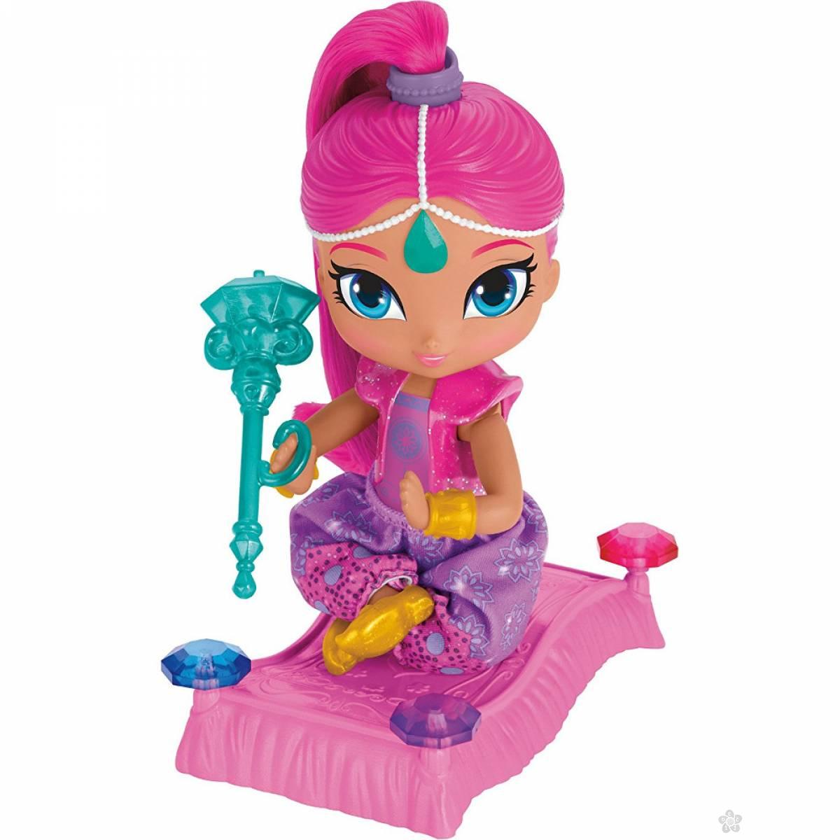 Lutka Shimmer and Shine sa magičnim ćilimom MAFHN28 