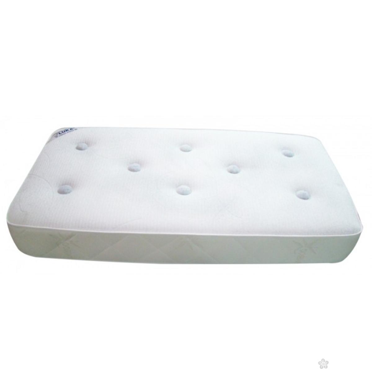 Dušek za krevetac - Lux Medicot 160 x 80 