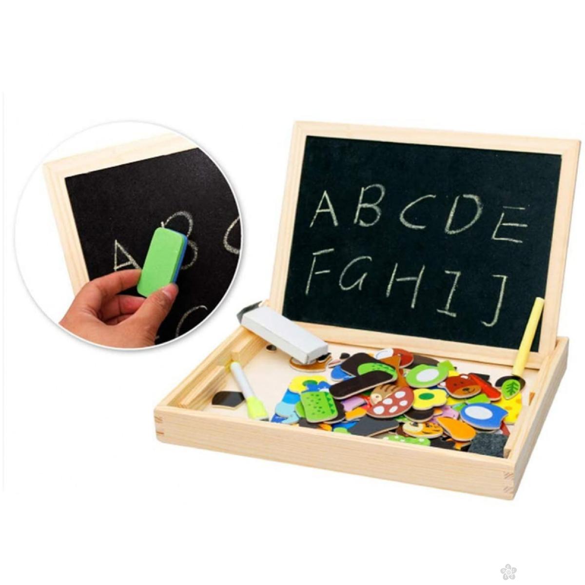 Magnetna tabla Životinje 