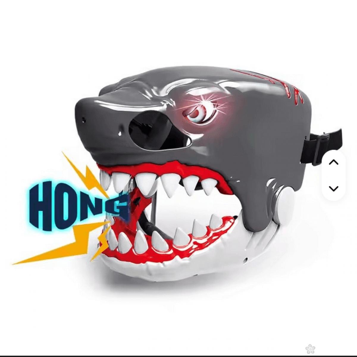 Maska ajklula sa zvukom i svetlom 113/71903 