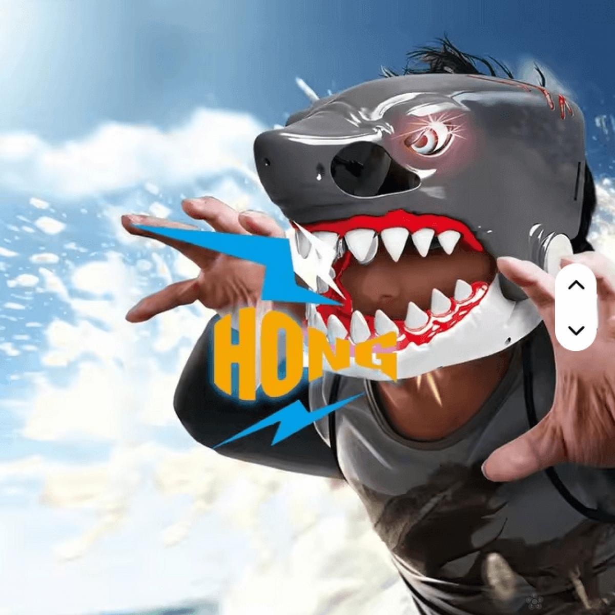 Maska ajklula sa zvukom i svetlom 113/71903 