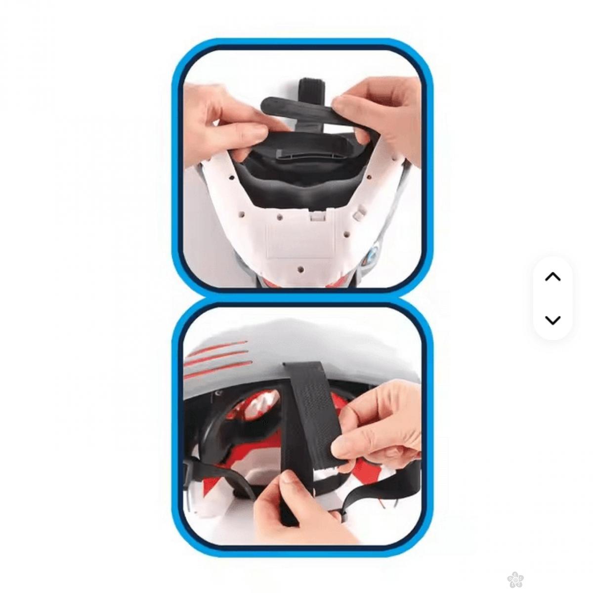 Maska ajklula sa zvukom i svetlom 113/71903 