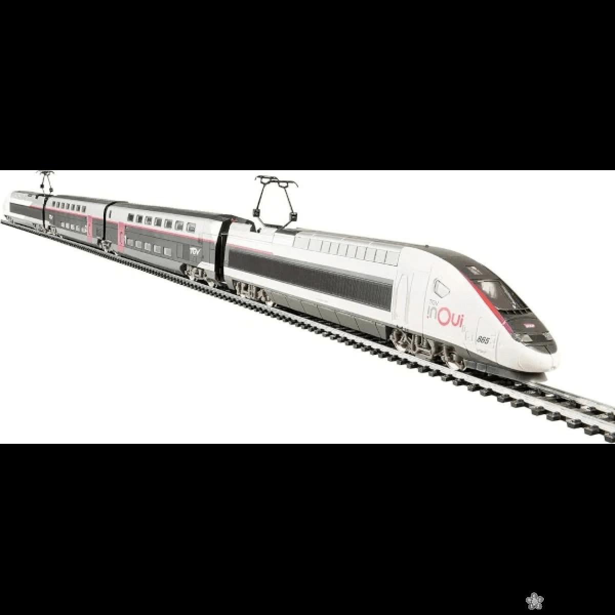 Mehano Voz TGV  InOui T872 