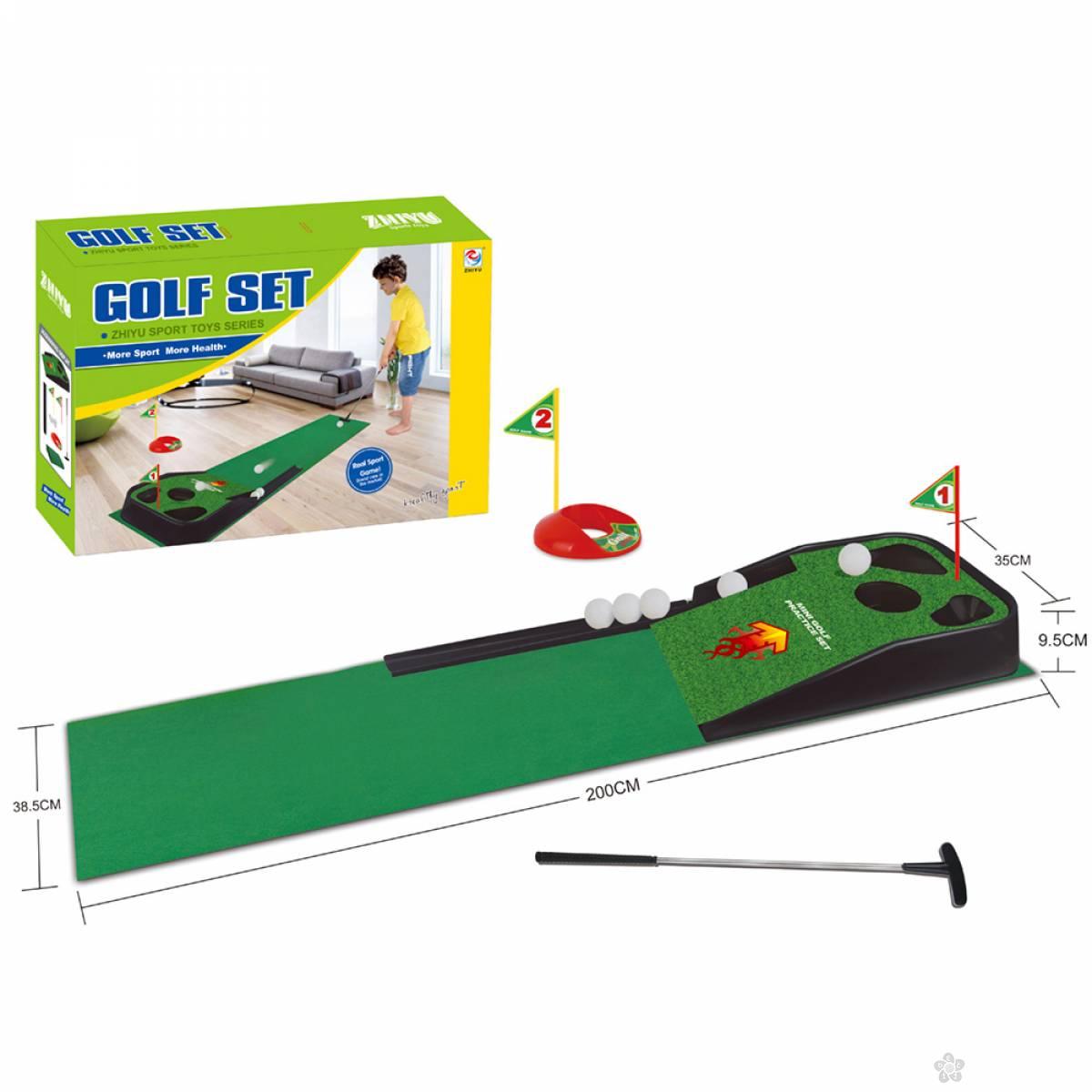 Mini Golf Set 0278715 