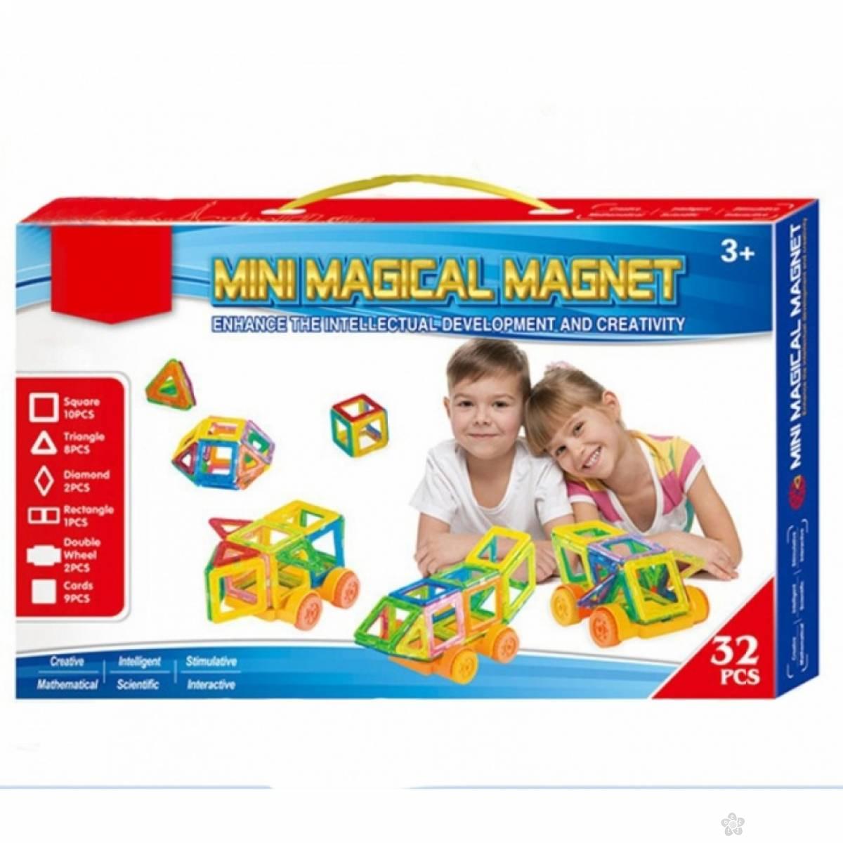 Mini maginčni magneti 108267 