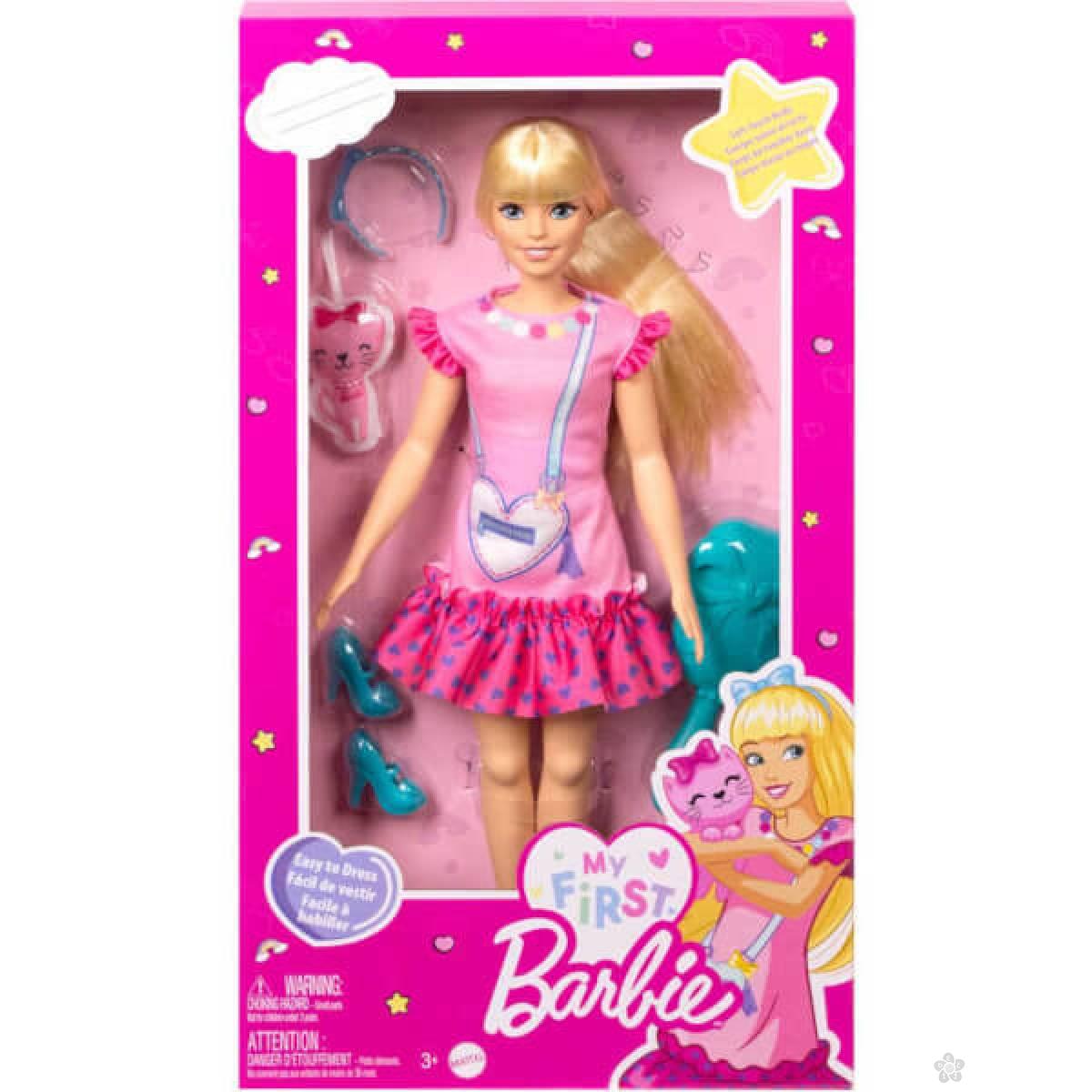 Moja prva Barbie lutka HLL19 