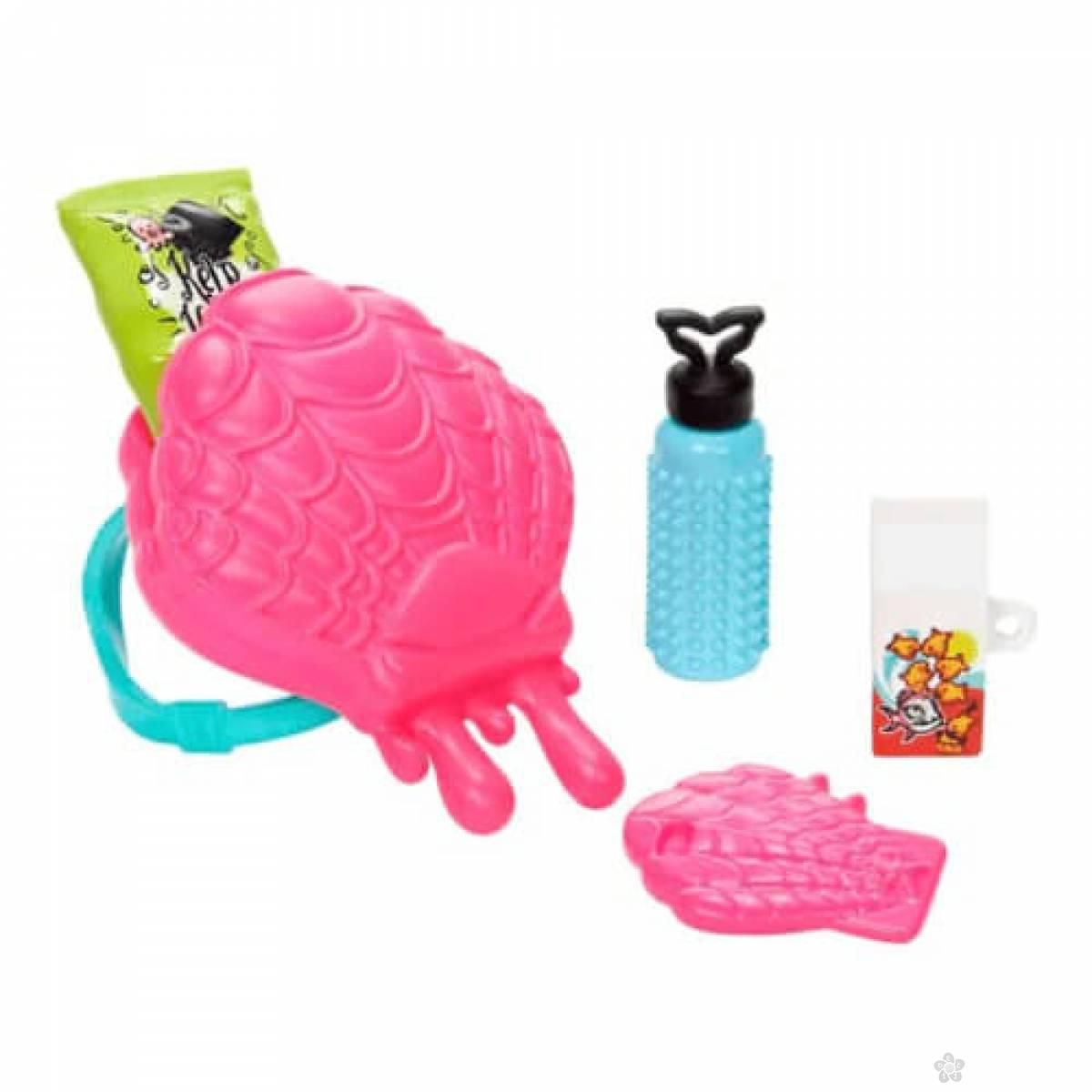 Monster High lutka Laguna HHK55 