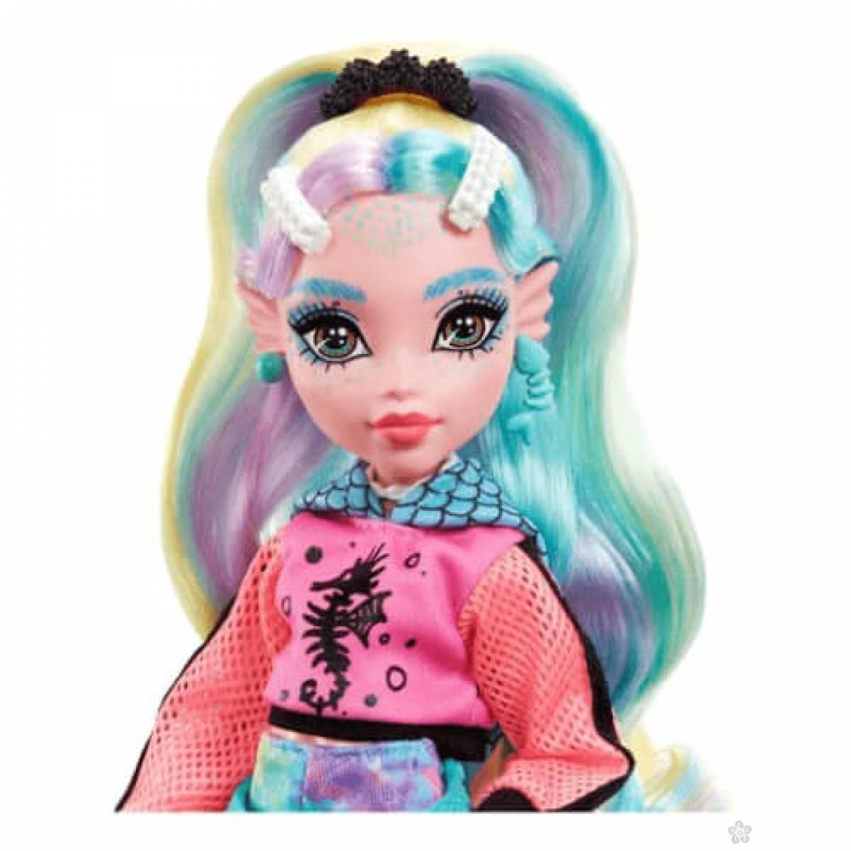 Monster High lutka Laguna HHK55 