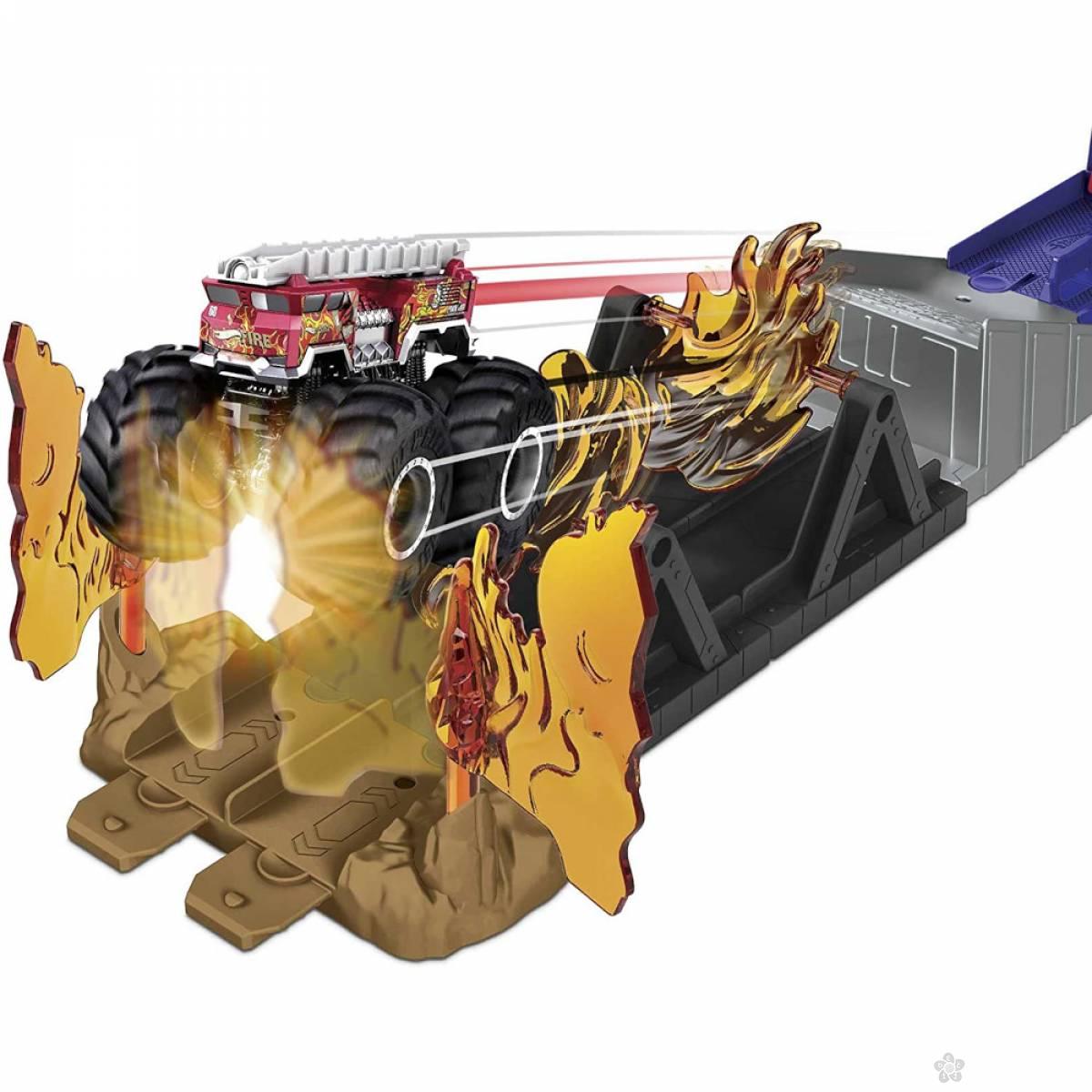 Monster Truck Fire GYL12 