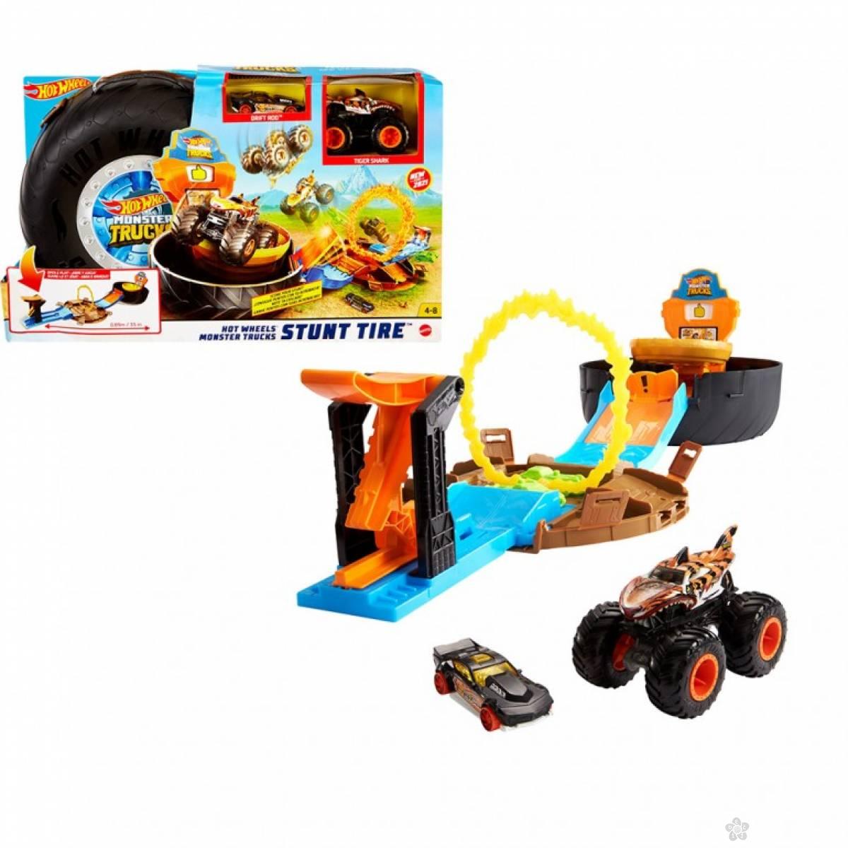 Monster Truck guma  GVK48 