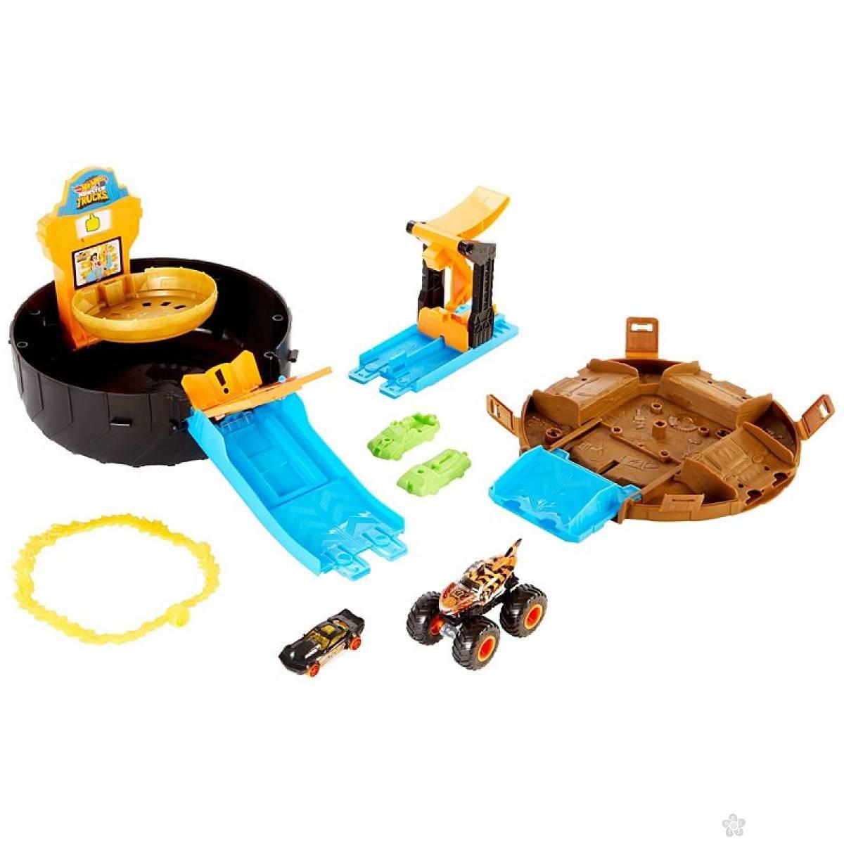 Monster Truck guma  GVK48 
