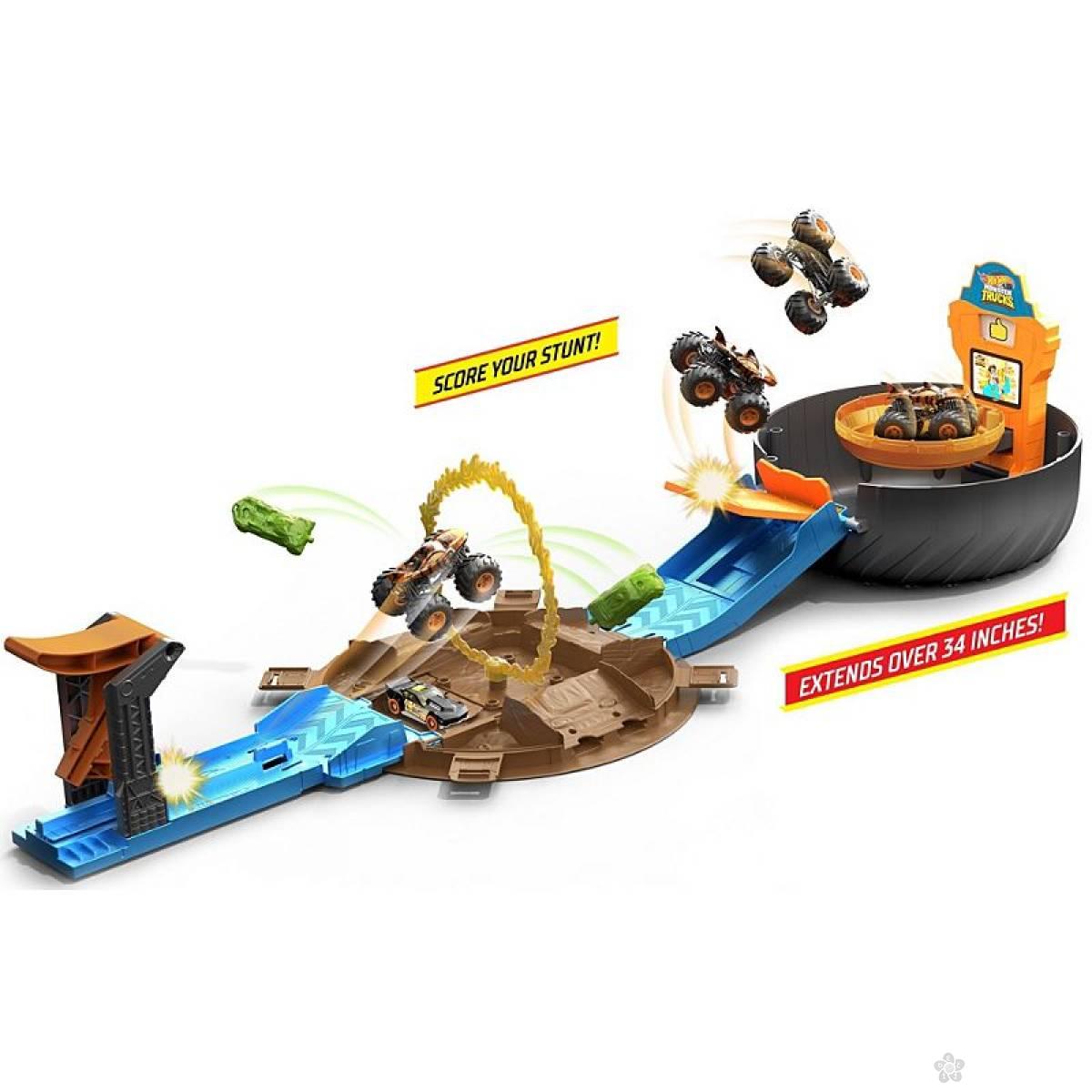Monster Truck guma  GVK48 
