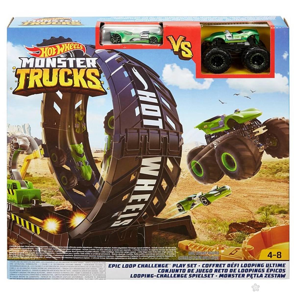 Monster Truck staza Epic Loop Challenge GKY00 