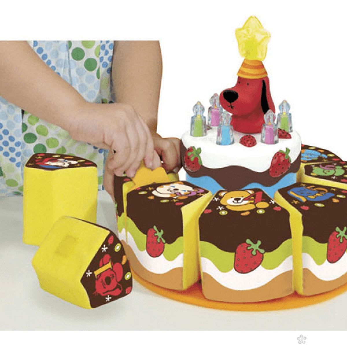 Muzička rođendanska torta KS Kids, KA10543 