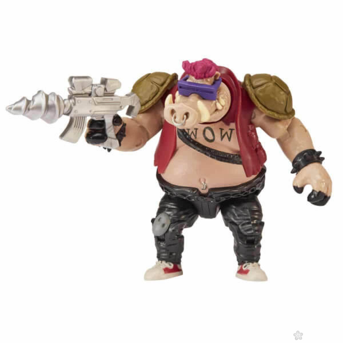 Nindža kornjače figura Bibop 83289 