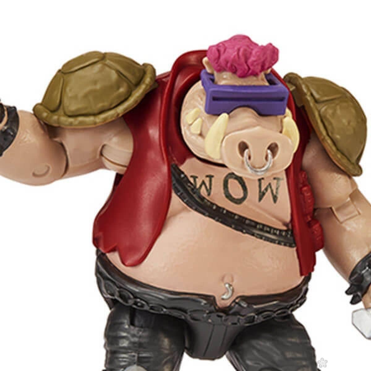 Nindža kornjače figura Bibop 83289 