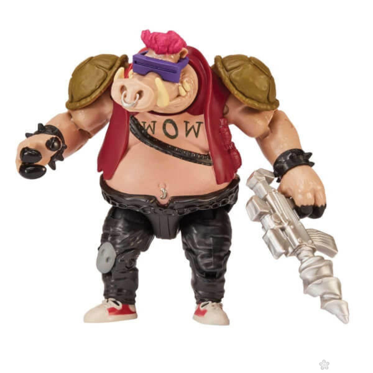 Nindža kornjače figura Bibop 83289 