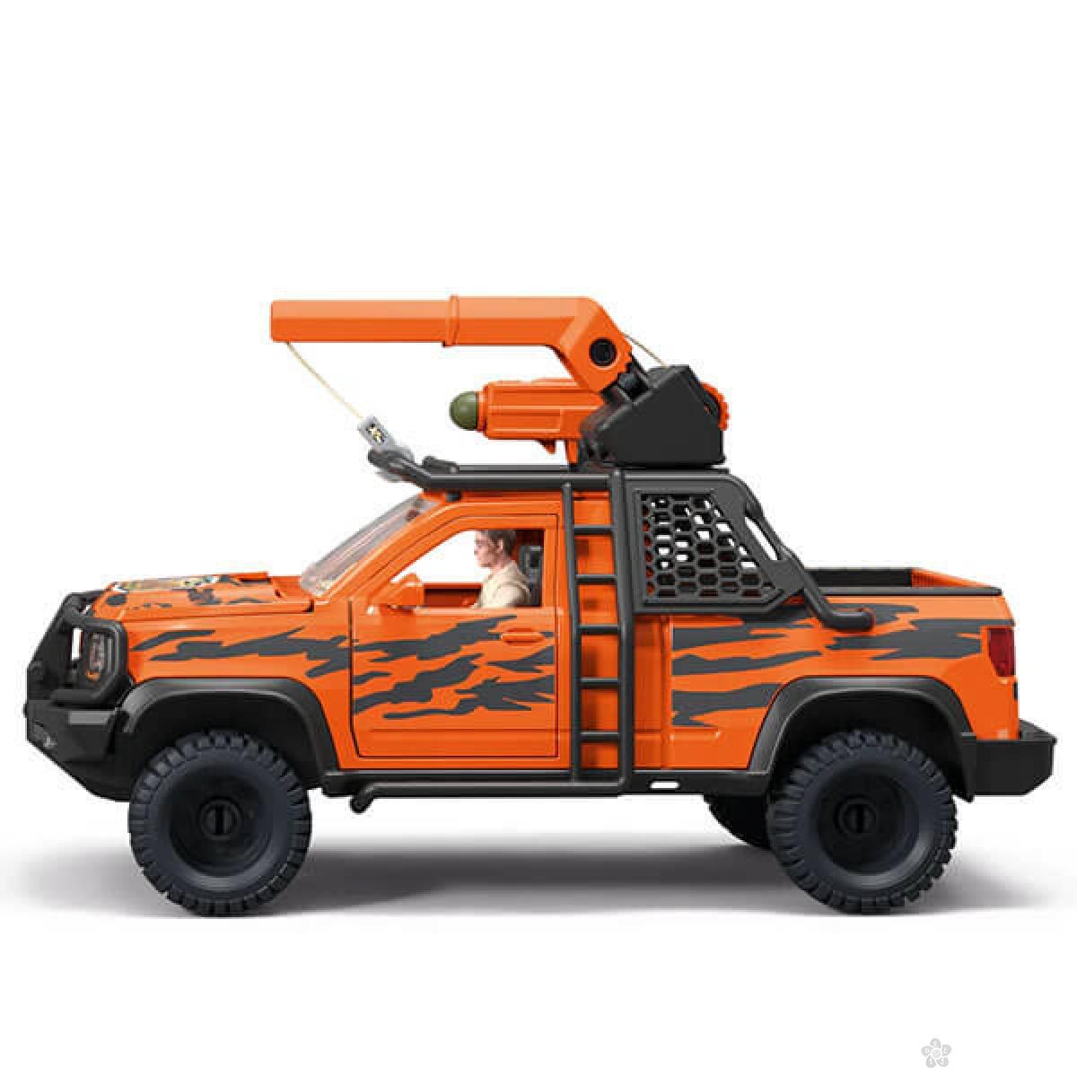 Off-Road Adventure in the Jungle 42720 