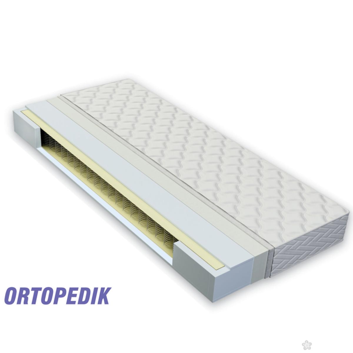 Dušek za krevetac - ortopedic 120 x 60 