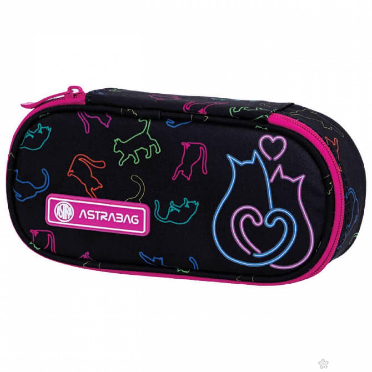 Ovalna pernica Lo&Ve Astrabag 505023046 