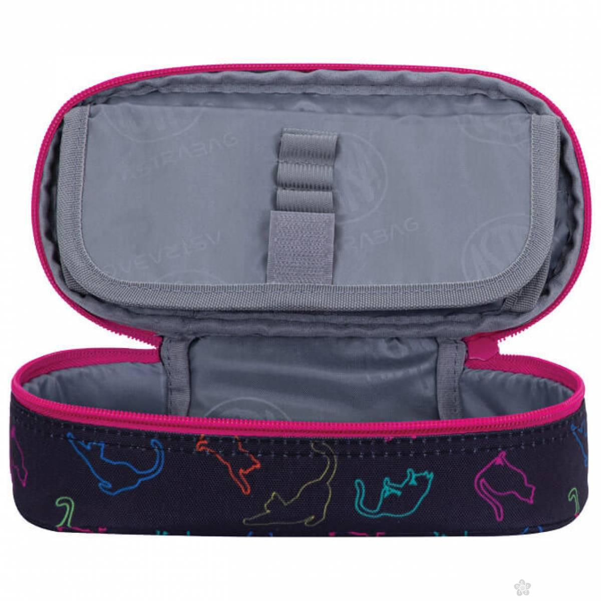 Ovalna pernica Lo&Ve Astrabag 505023046 