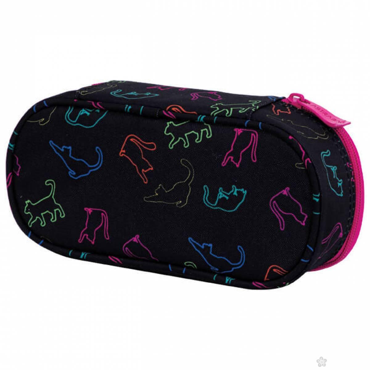 Ovalna pernica Lo&Ve Astrabag 505023046 