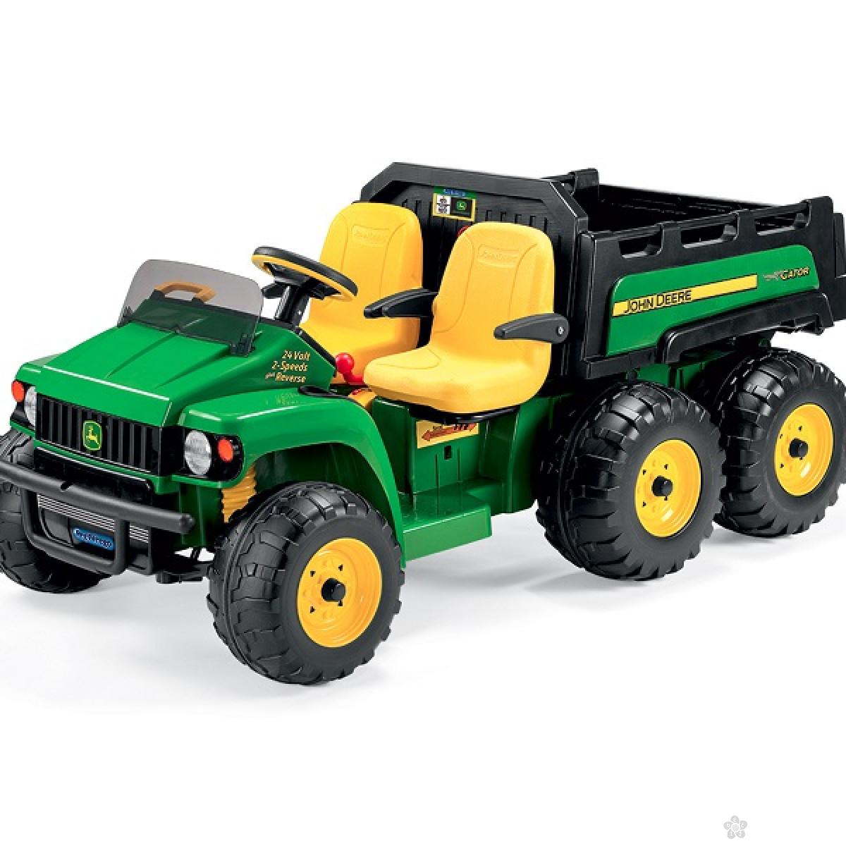 Auto Na Akumulator Peg Perego John Geer Gator Decji Sajt