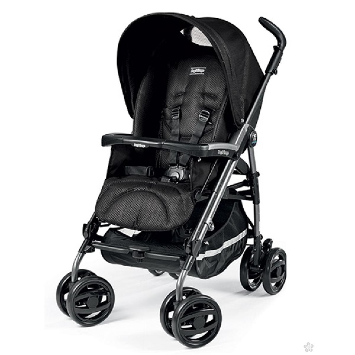 Kišobran kolica Peg Perego P3 Classico Mod Black, p3828001603 